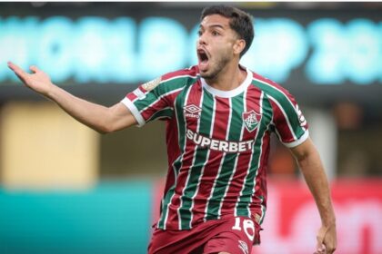 (Foto: Marcelo Gonçalves, Fluminense F.C.)