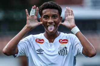 Foto: Reinaldo Campos/ Santos FC
