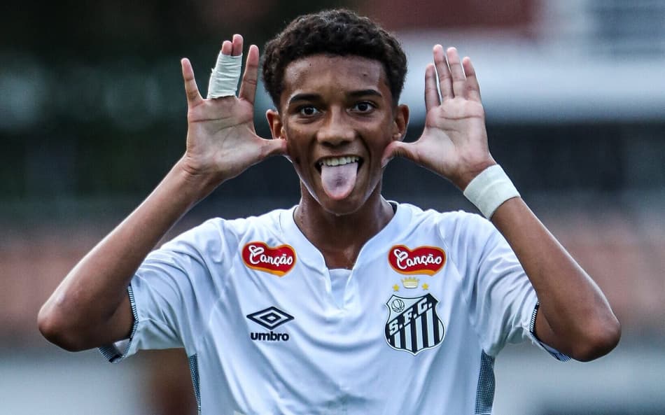 Foto: Reinaldo Campos/ Santos FC