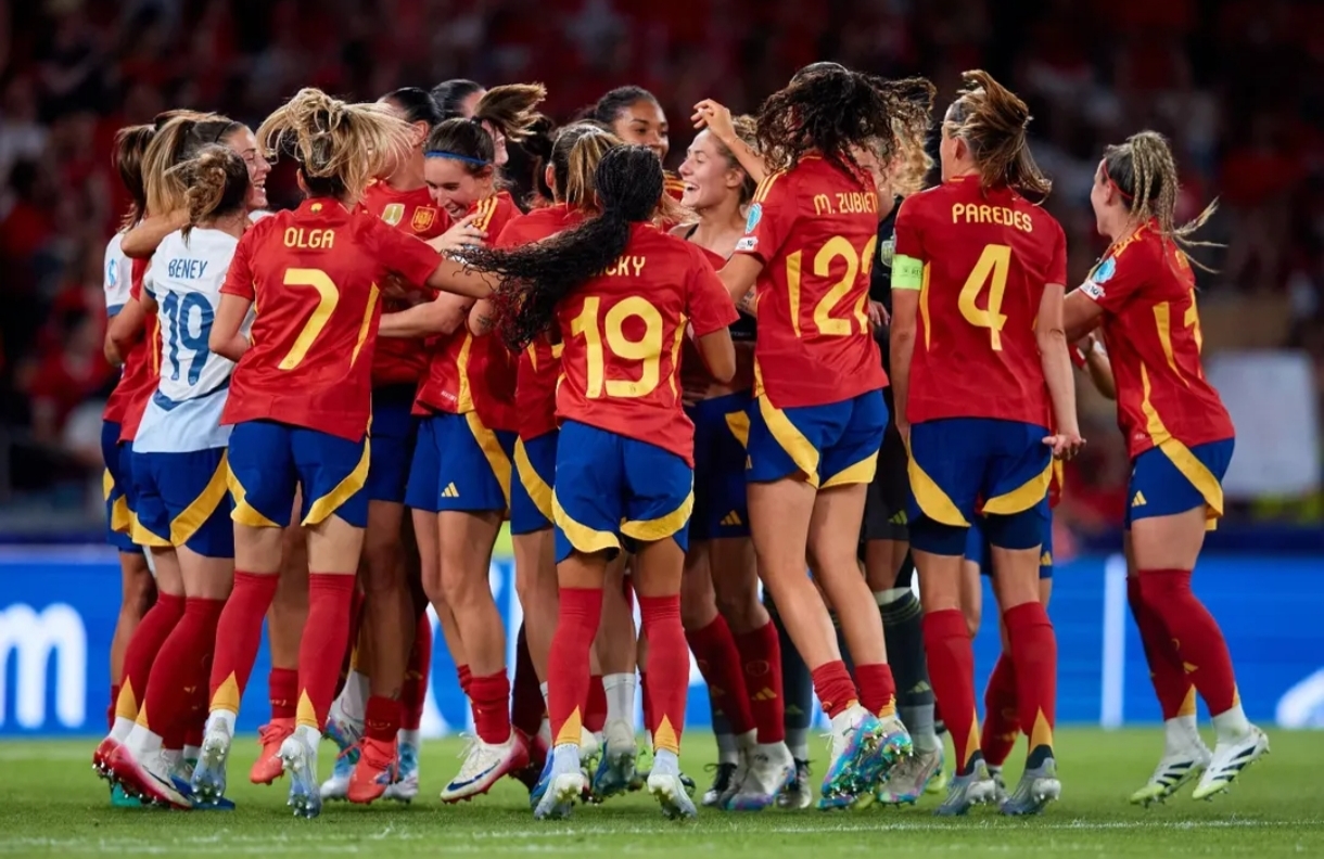 Foto: Divulgação/Seleção Espanhola