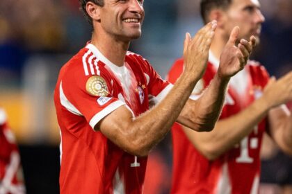 Foto: Divulgação/Bayern Munich