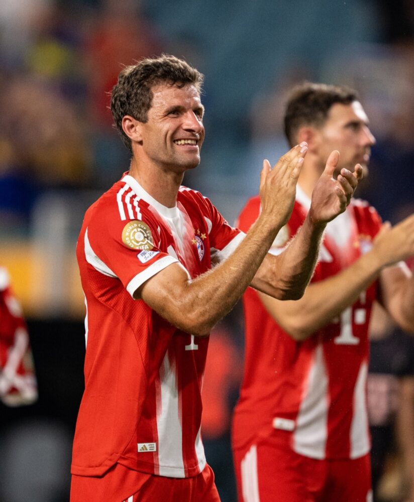 Foto: Divulgação/Bayern Munich