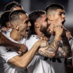 Foto: Raul Baretta/Santos FC