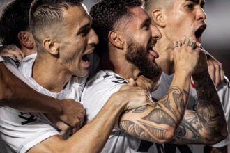 Foto: Raul Baretta/Santos FC