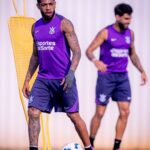 Foto: Rodrigo Coca/Agência Corinthians