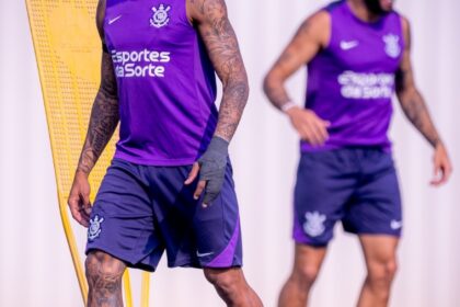 Foto: Rodrigo Coca/Agência Corinthians