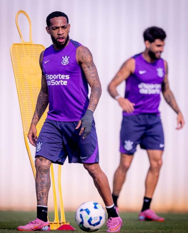 Foto: Rodrigo Coca/Agência Corinthians