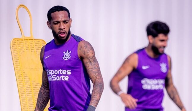 Foto: Rodrigo Coca/Agência Corinthians