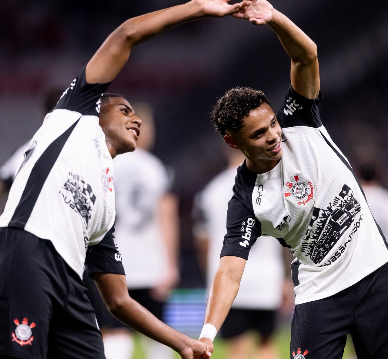 Foto: Rodrigo Coca/Agência Corinthians